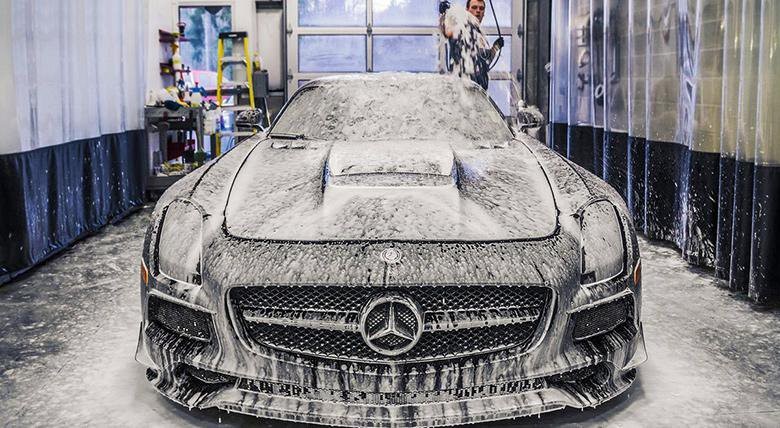 Ihre Premium-Autowäsche in der Schweiz – Qualität, der Sie vertrauen können